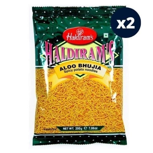 Haldiram's Aloo Bhujia 400g