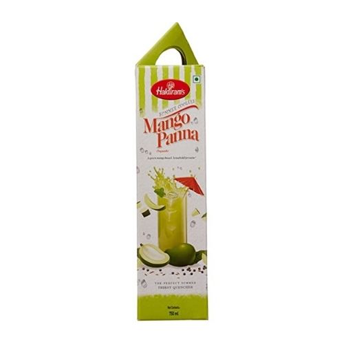 Haldiram's Mango Panna Concentrate Juice 750ml