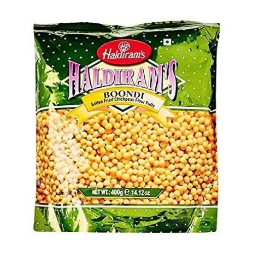 Haldiram's Salted Boondi 400g