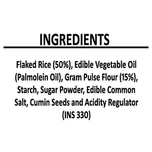 Haldiram Diet Chidwa (Crispy Blend of Flaked) 150g