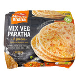 Haldiram's Mix Veg Paratha 16pcs
