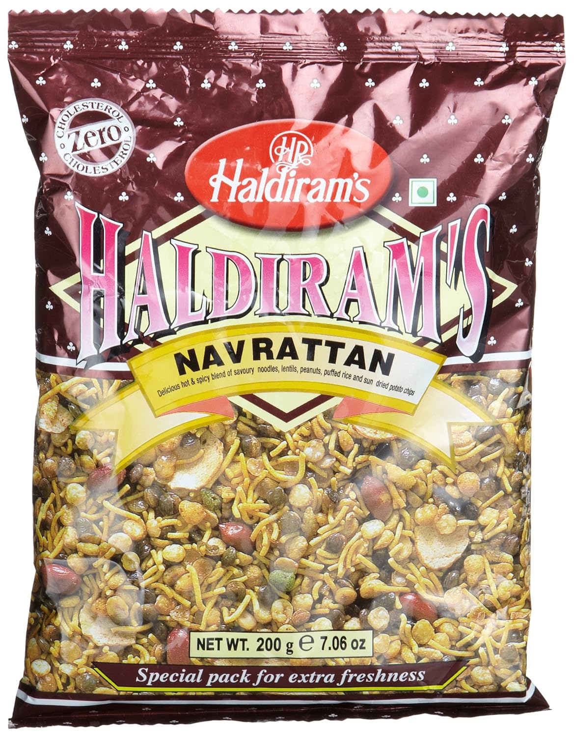 Haldiram's Navrattan 200g