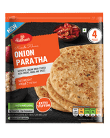 Haldiram's Onion Paratha 4pcs