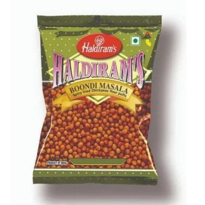 Haldiram's Boondi Masala 400g