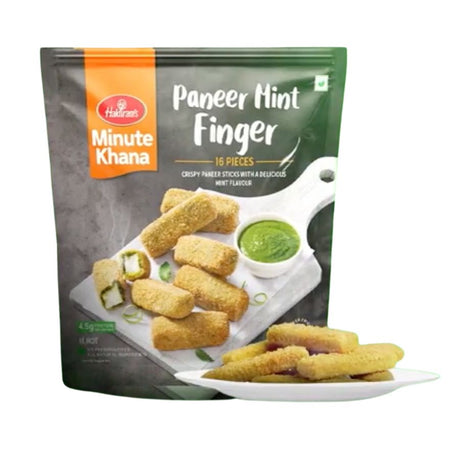 Haldiram's Paneer Mint Fingers (16 Pieces) 340g