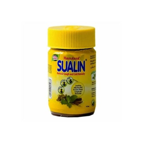 Hamdard Sualin 60 Tablet (Cough & Cold)