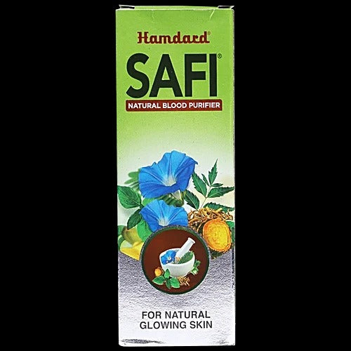 Hamdard Safi Natural Blood Purifier 100ml