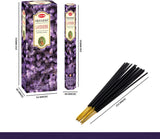 Hem Agarbati Precious Lavender (Incense Sticks) 10g