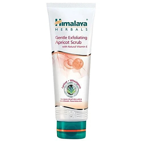 Himalaya Apricot Scrub 100g