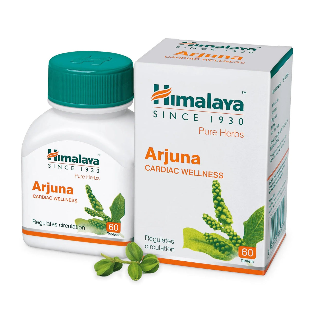 Himalaya Arjuna 60 Tablets (Cardiac Wellness)