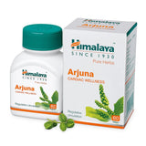 Himalaya Arjuna 60 Tablets (Cardiac Wellness)