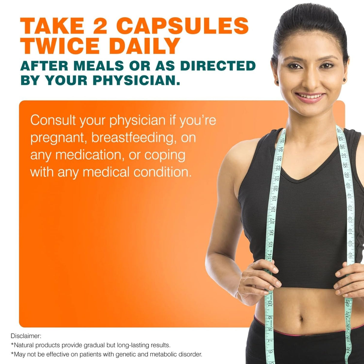 Himalaya Ayur Slim 60 Capsules (Weight Management)