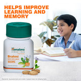 Himalaya Brahmi 60 Tablets (Mind Wellness)