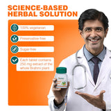 Himalaya Brahmi 60 Tablets (Mind Wellness)