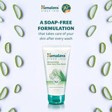 Himalaya Facewash Aloe Vera (Moisturizing) 100ml