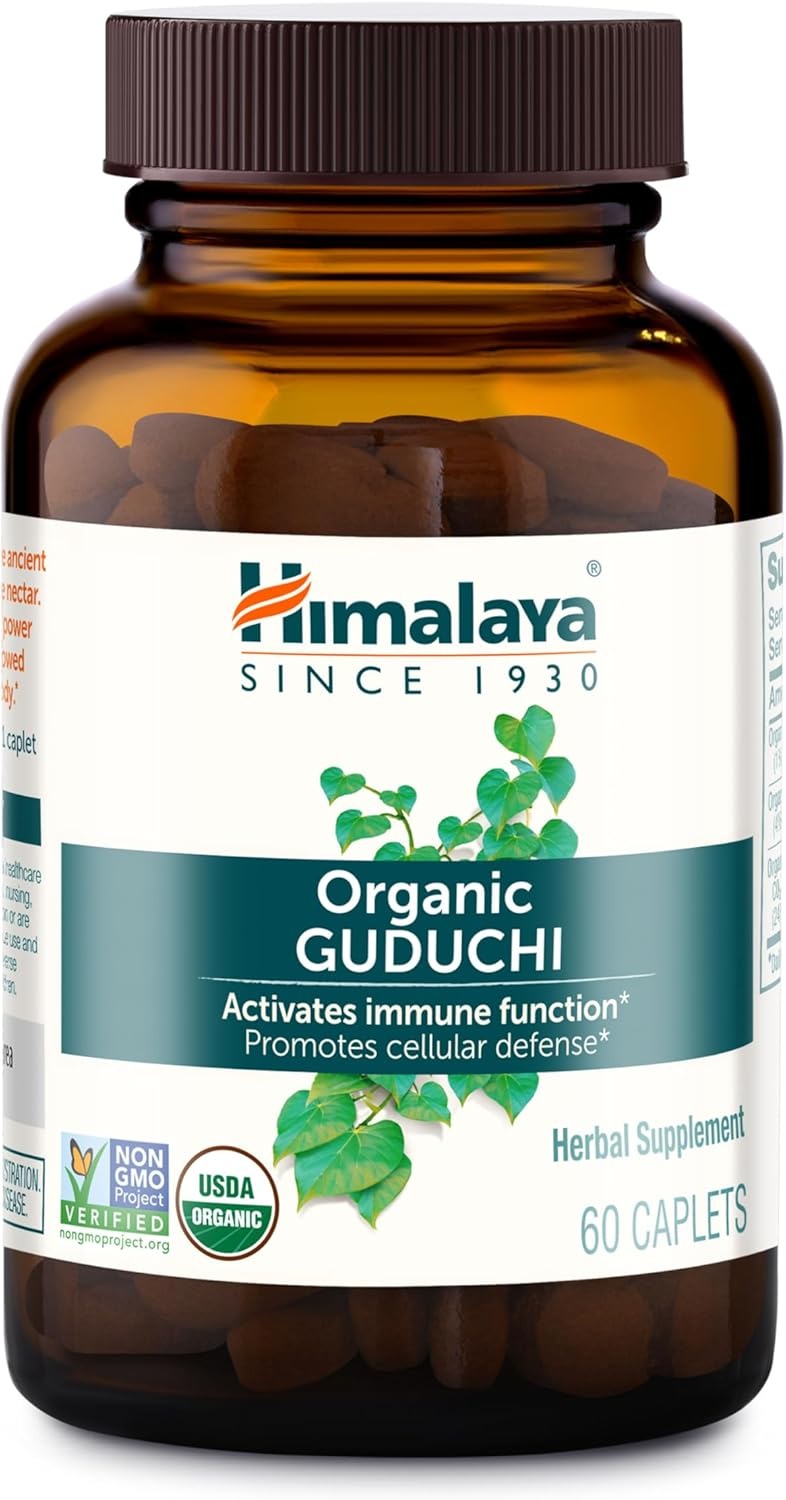 Himalaya Guduchi 60 Tablets