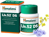 Himalaya Liv 52 DS 60 Tablets (Liver Wellness)