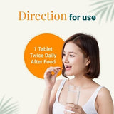 Himalaya Liv 52 DS 60 Tablets (Liver Wellness)