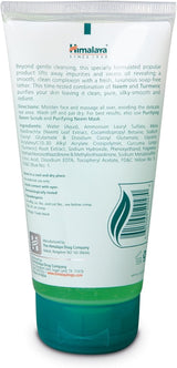 Himalaya Neem Face Wash 100ml