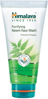 Himalaya Neem Face Wash 150ml (Value Pack)