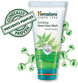 Himalaya Neem Face Wash 150ml (Value Pack)