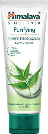 Himalaya Neem face scrub (Purifying) 100g