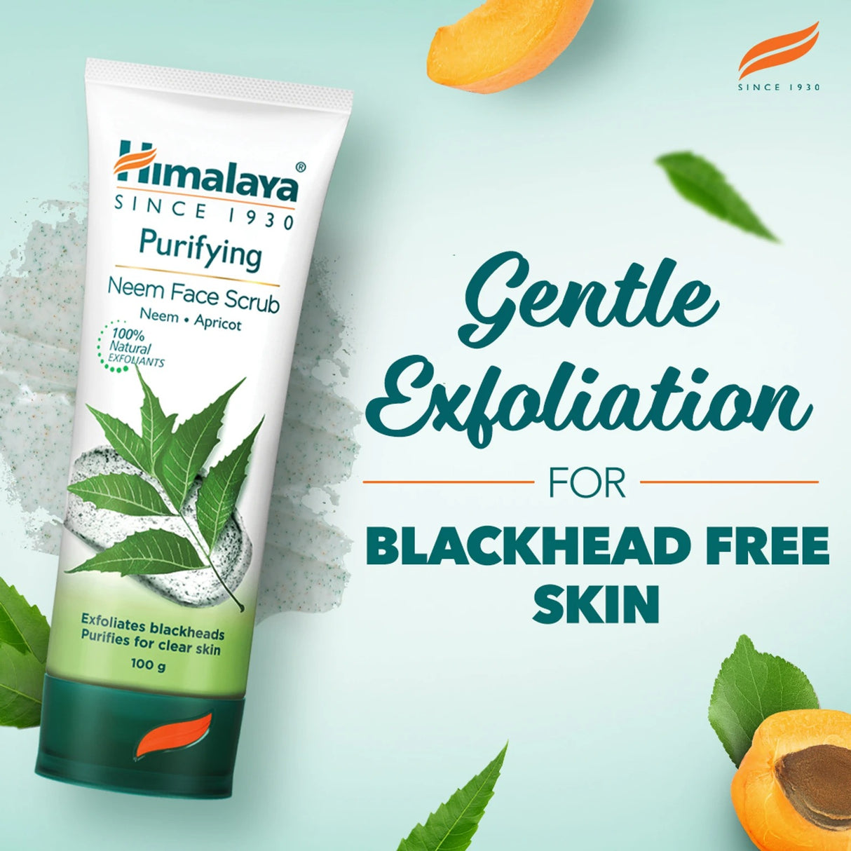 Himalaya Neem face scrub (Purifying) 100g