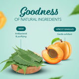 Himalaya Neem face scrub (Purifying) 100g