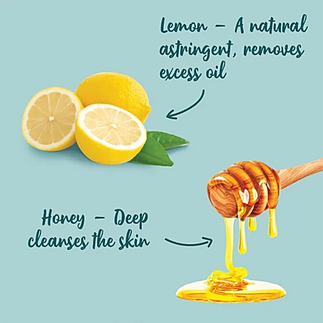 Himalaya Oil Clear Lemon Face Wash 100ml