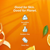 Himalaya Tan Removal Orange Face Wash 100ml