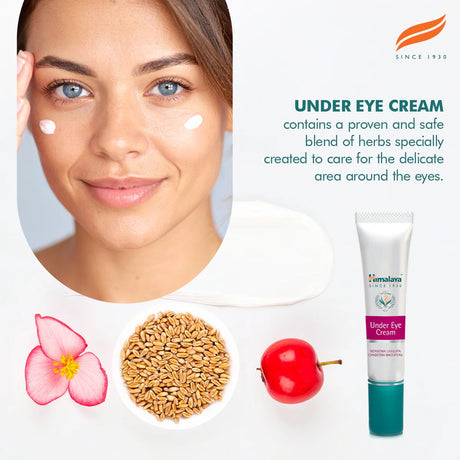 Himalaya Under Eye Cream 15ml