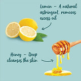 Himalaya Oil Clear Lemon Face Wash 100ml