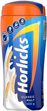 Horlicks Classic Malt 500g (Original)