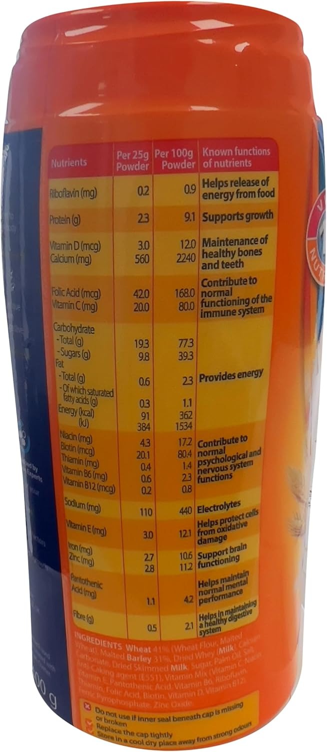 Horlicks Classic Malt 500g (Original)