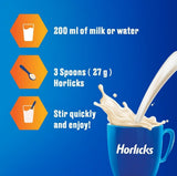 Horlicks Classic Malt 500g (Original)