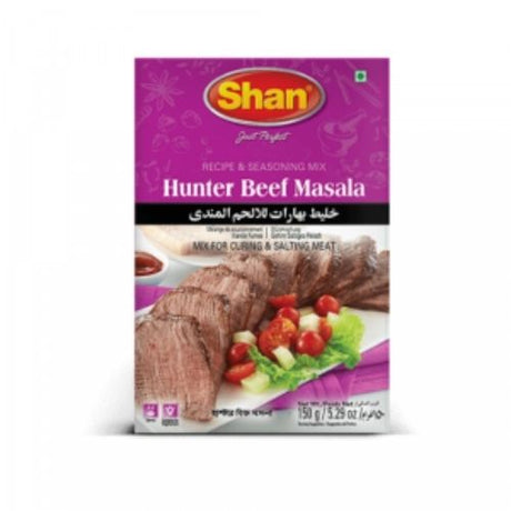 Shan Hunter Beef 150g