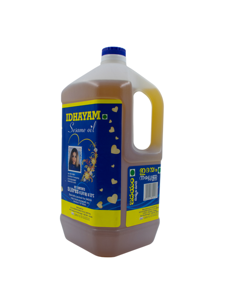 Idhayam Sesame Oil 5 Litre