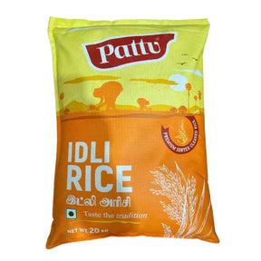 Pattu Idli Rice 20kg