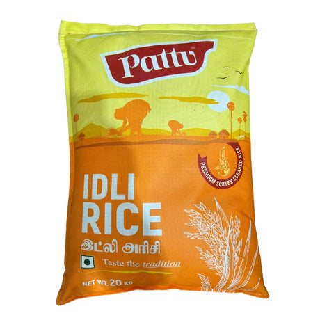 Pattu Idli Rice 20kg
