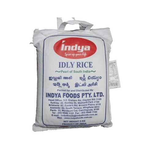 Indya Idly Rice 25kg
