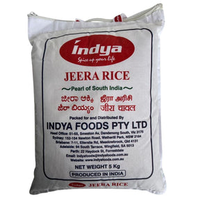 Indya Jeera Rice 5 kg