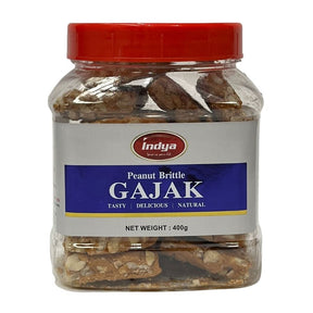 Indya Gajak (Peanut Brittle) 400g