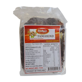 Indya Wet Tamarind (Seedless) 400g