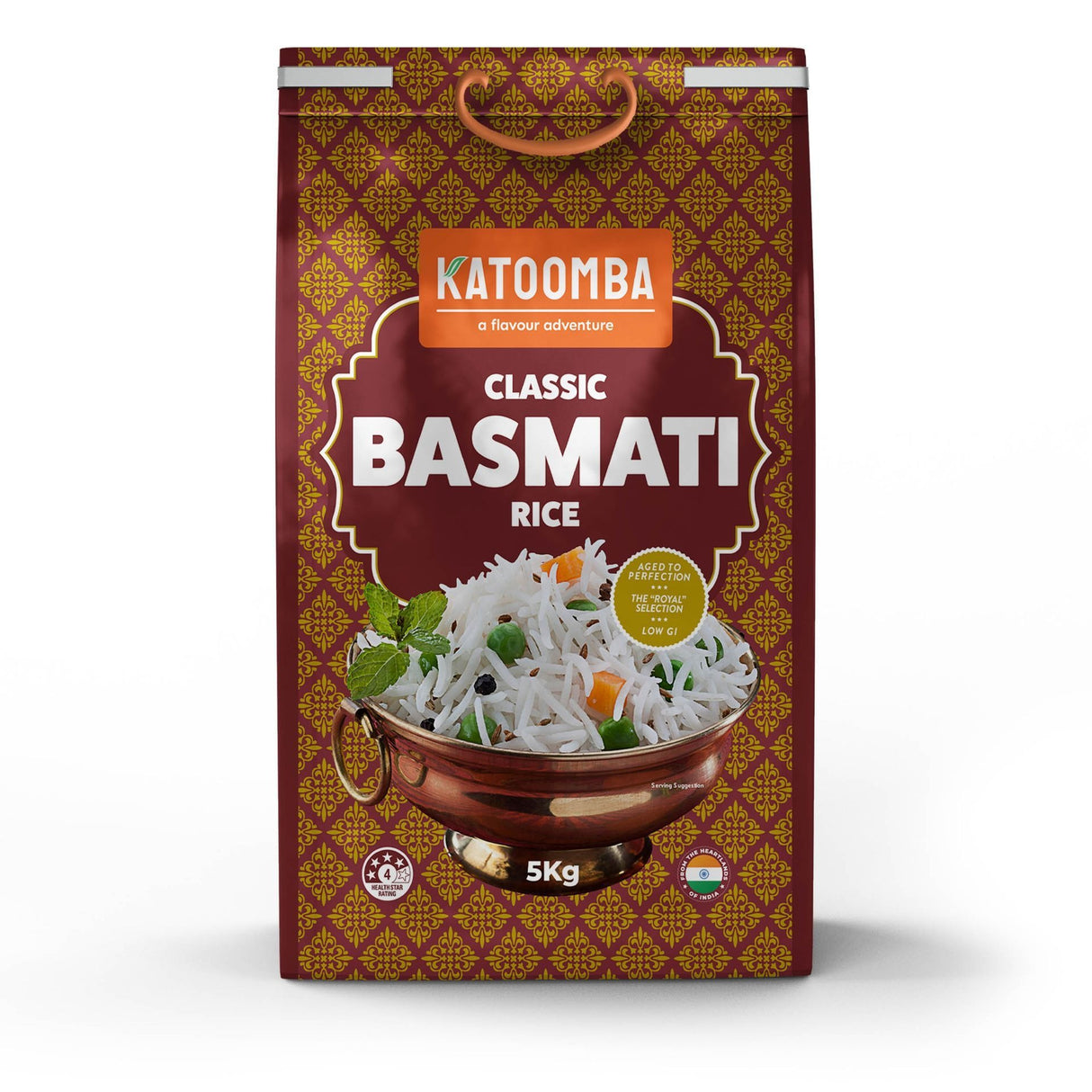 Katoomba Classic Basmati Rice 750g