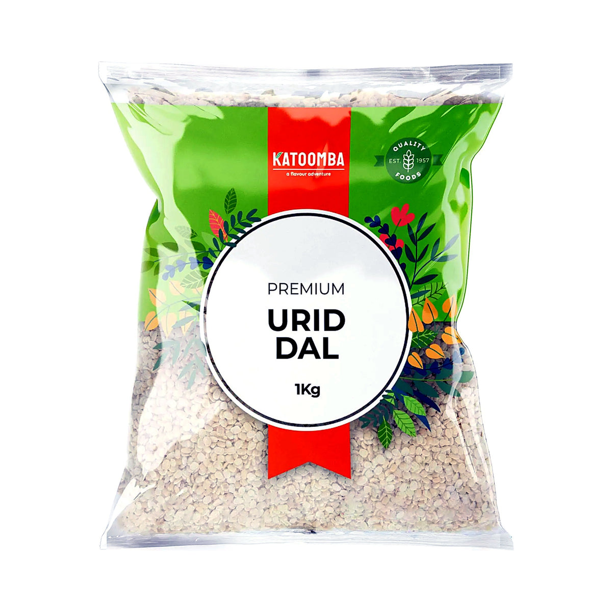 Katoomba White Urid Split Dal 1kg
