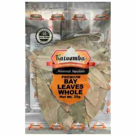 Katoomba Bay Leaves Whole 25g