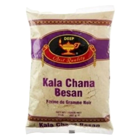 Deep Kala Chana Besan Flour (Tyson) 907g
