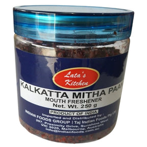 Lata's Kitchen Kalkatta Meetha Paan 250g