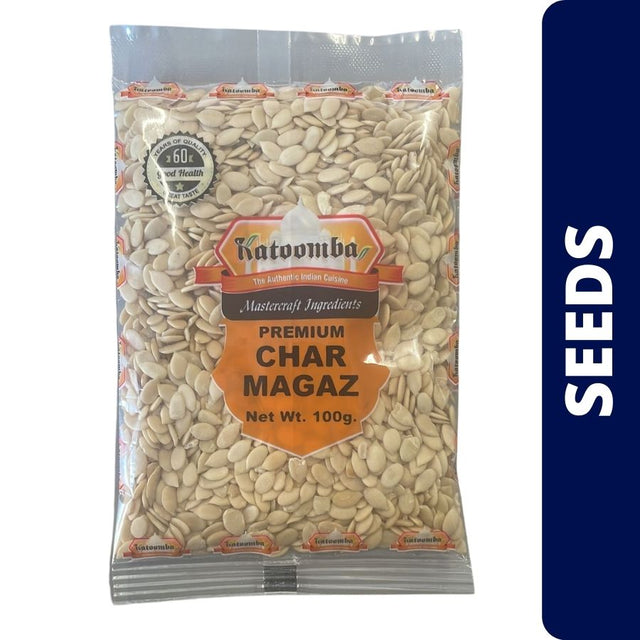 Katoomba Char Magaz 100g (Mix Melon Seeds)