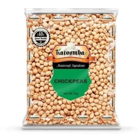 Katoomba Chickpeas 1kg